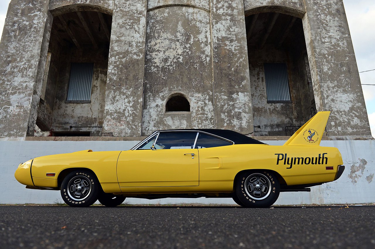 1970 Plymouth Road Runner Superbird - 3