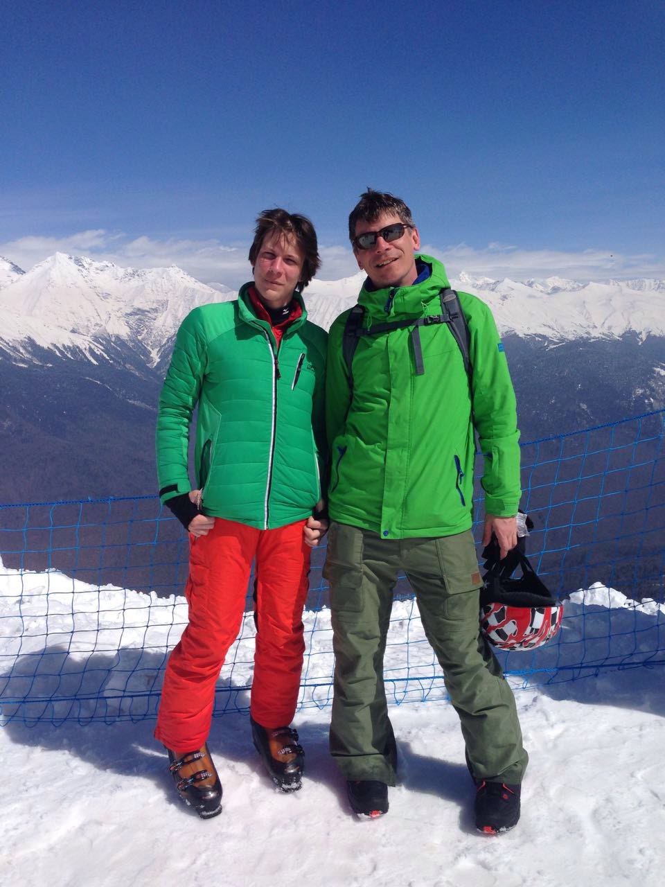Andreas Ulrich - 1 ������ 2016 � 22:29