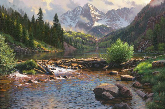 :)         Mark Keathley.   ,   ... - 6