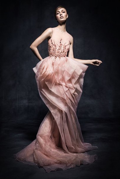 Swarovski's Sparkling Middle Eastern Couture.