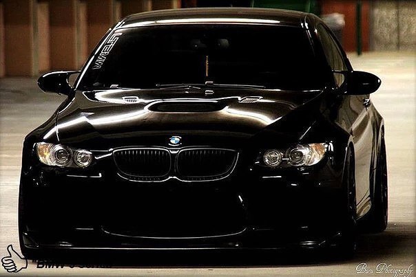   BMW M3 E92