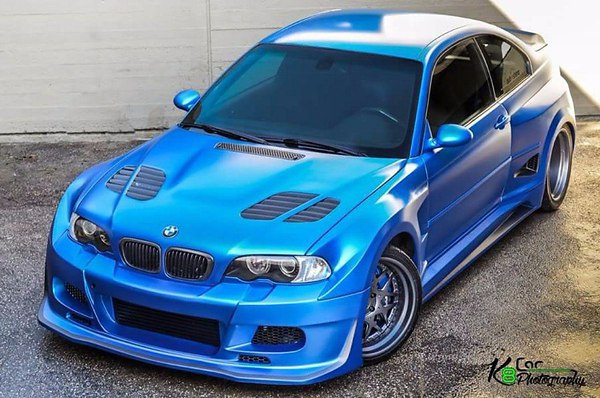 BMW 3 HPF