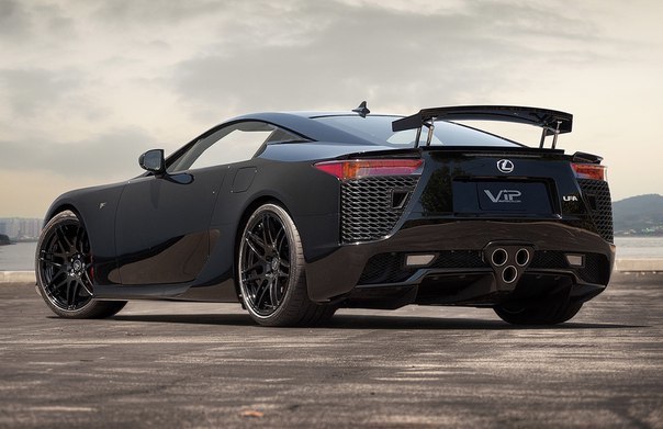 Lexus LFA