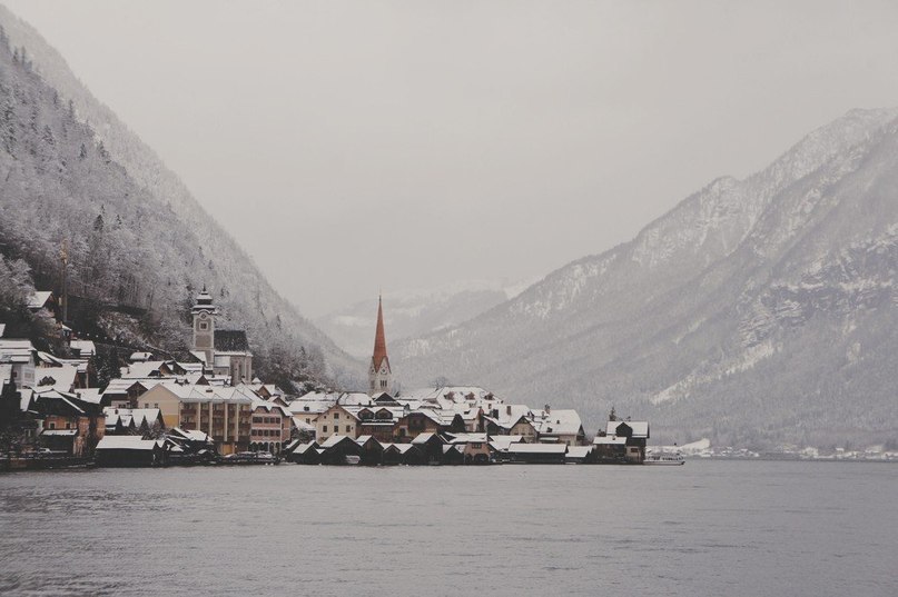 Hallstatt, Austria