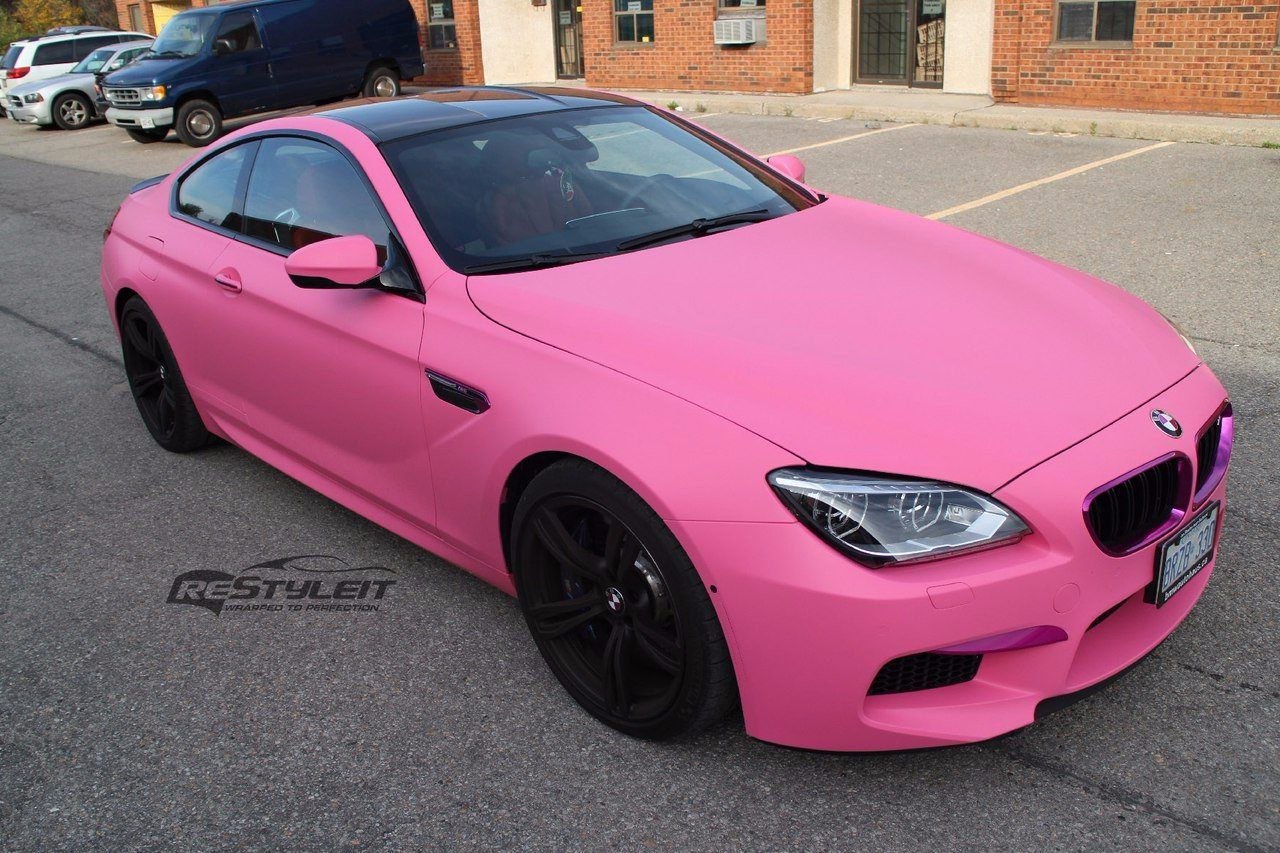 BMW M6 F13
