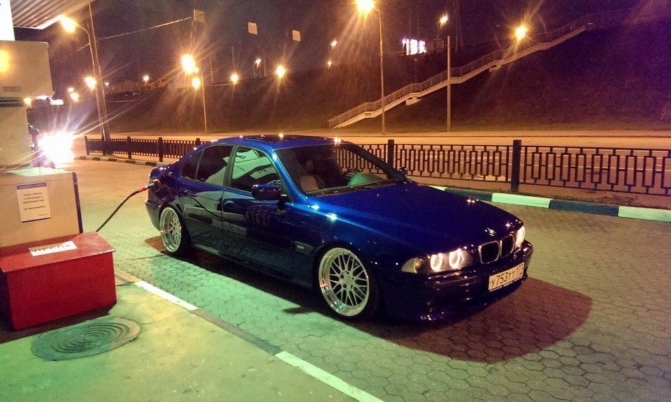 BMW E39
