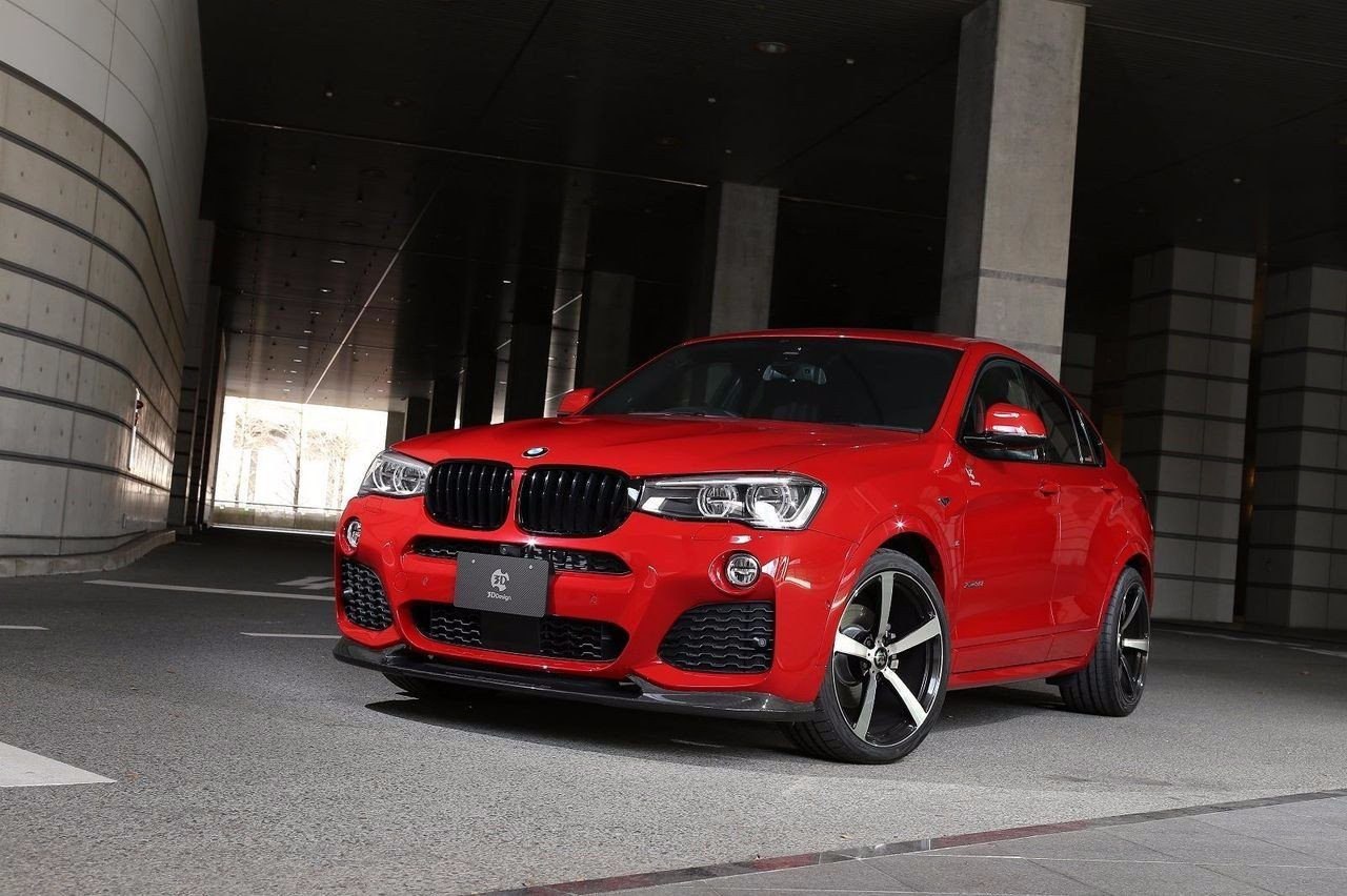 BMW X4 M Sport