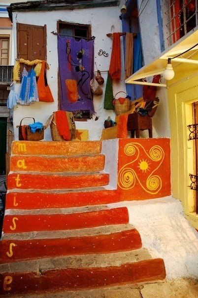 Symi,  - 4