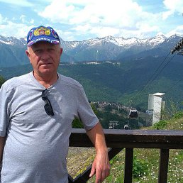 Sergey,  , 72 