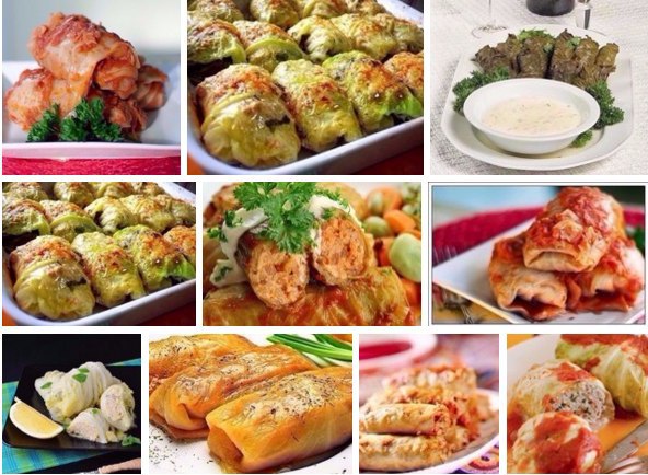 10 рецептов самых вкусных голубцов - обязательно сохраните.1. Голубцы с ...