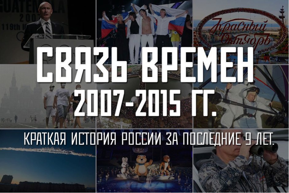 Помните, как это было? 2008-й год. Россия только что заполучила Олимпиаду в Сочи, Билан побеждает на ...