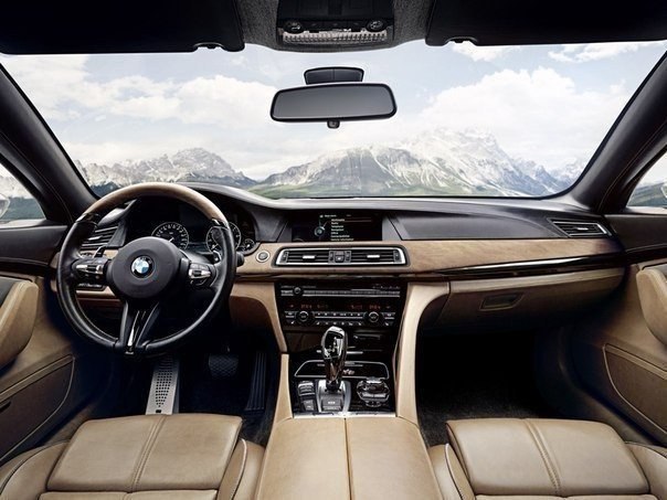 BMW Gran Lusso Coup - 6