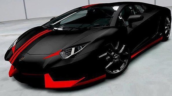 Lamborghini Aventador LP700 4
