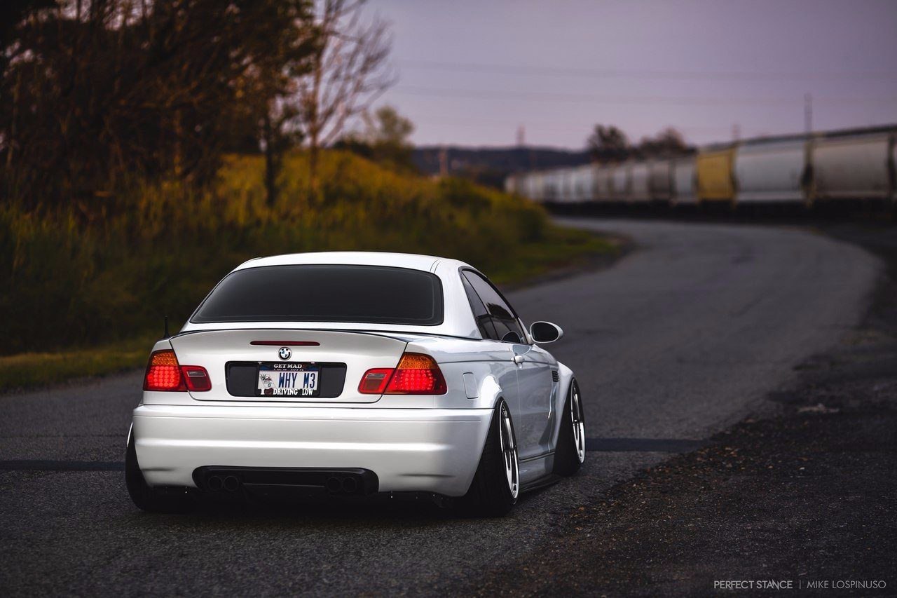  BMW E46 M3 - 2