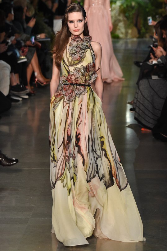 Elie Saab Haute Couture SS 2015 Collection - 3