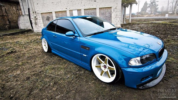 BMW e46