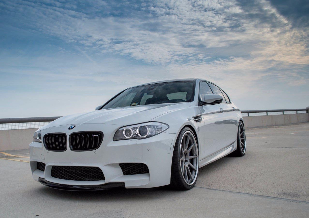 BMW M5 (F10)