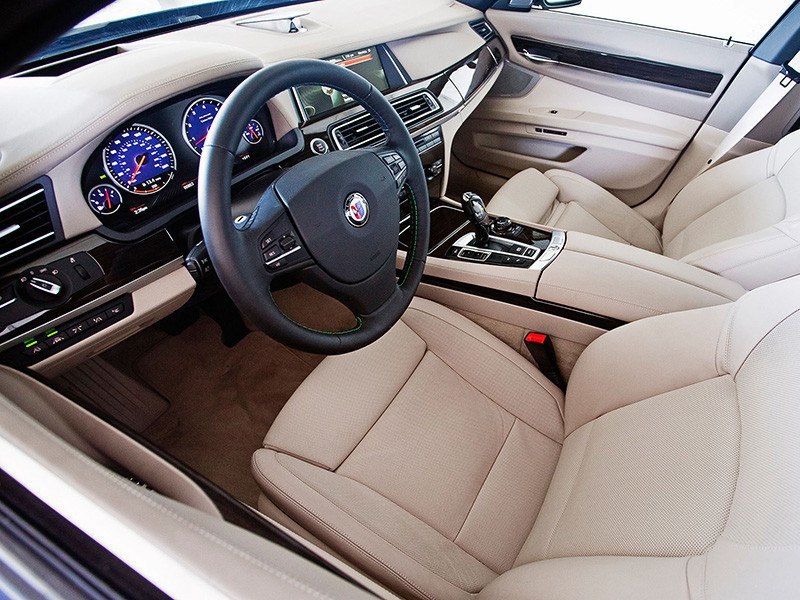 2013 Alpina B7 Bi-Turbo Allrad.  311 /  100 / 4.1  ... - 5