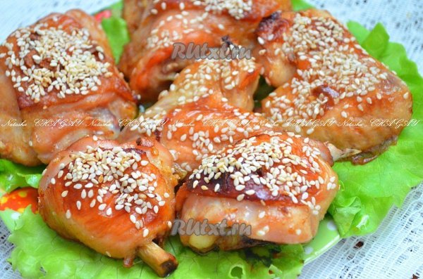 ТОП-6 БЛЮД ИЗ КУРОЧКИ.1) Рецепт курицы по-восточномуИНГРЕДИЕНТЫ: любые части курицы - примерно ...
