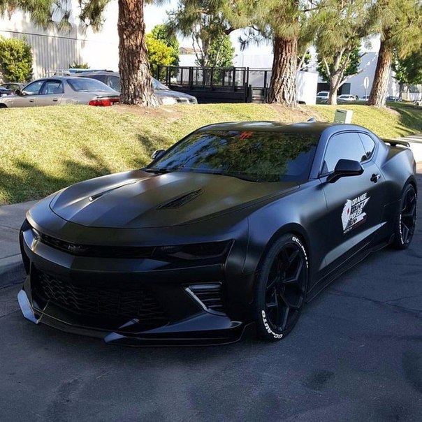 Camaro SS