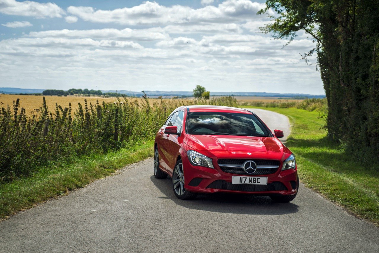 2015 CLA-Class X117