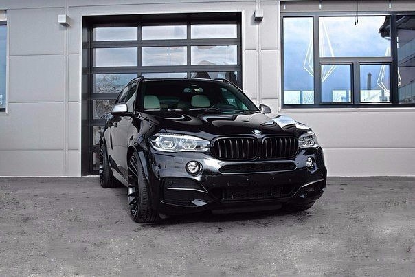 BMW X5 F15