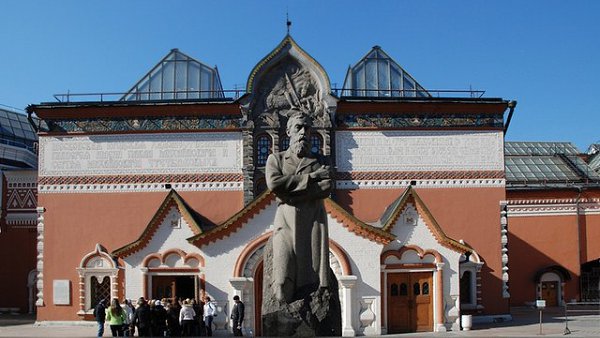 Киев «объявил войну» Третьяковке из-за крымских картин Айвазовского.Киев требует от мирового ...