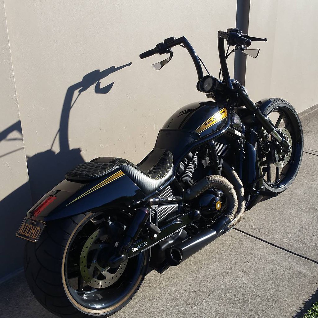   Darkside Custom Harleys - 4