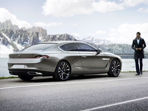 BMW Gran Lusso Coup - 5