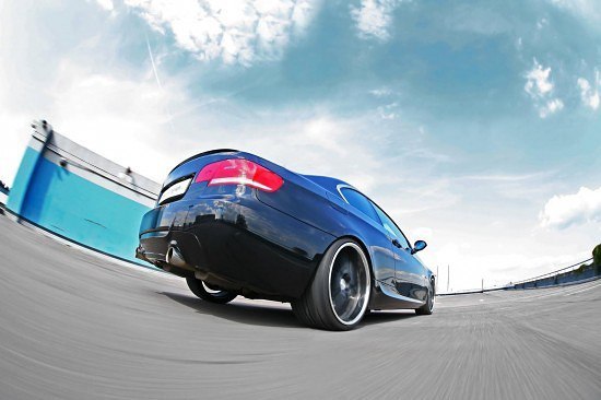 BMW 335i Black Scorpion - 3