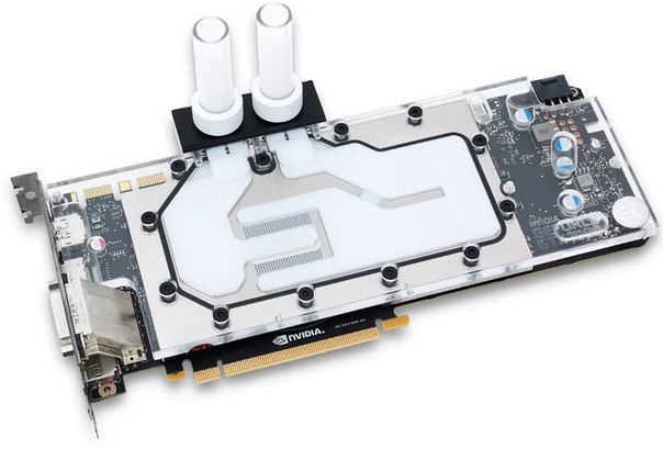 EK Water Blocks      3D- Nvidia GeForce GTX 1080.  ...