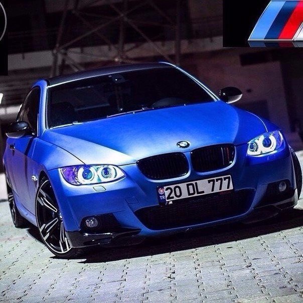 BMW E92