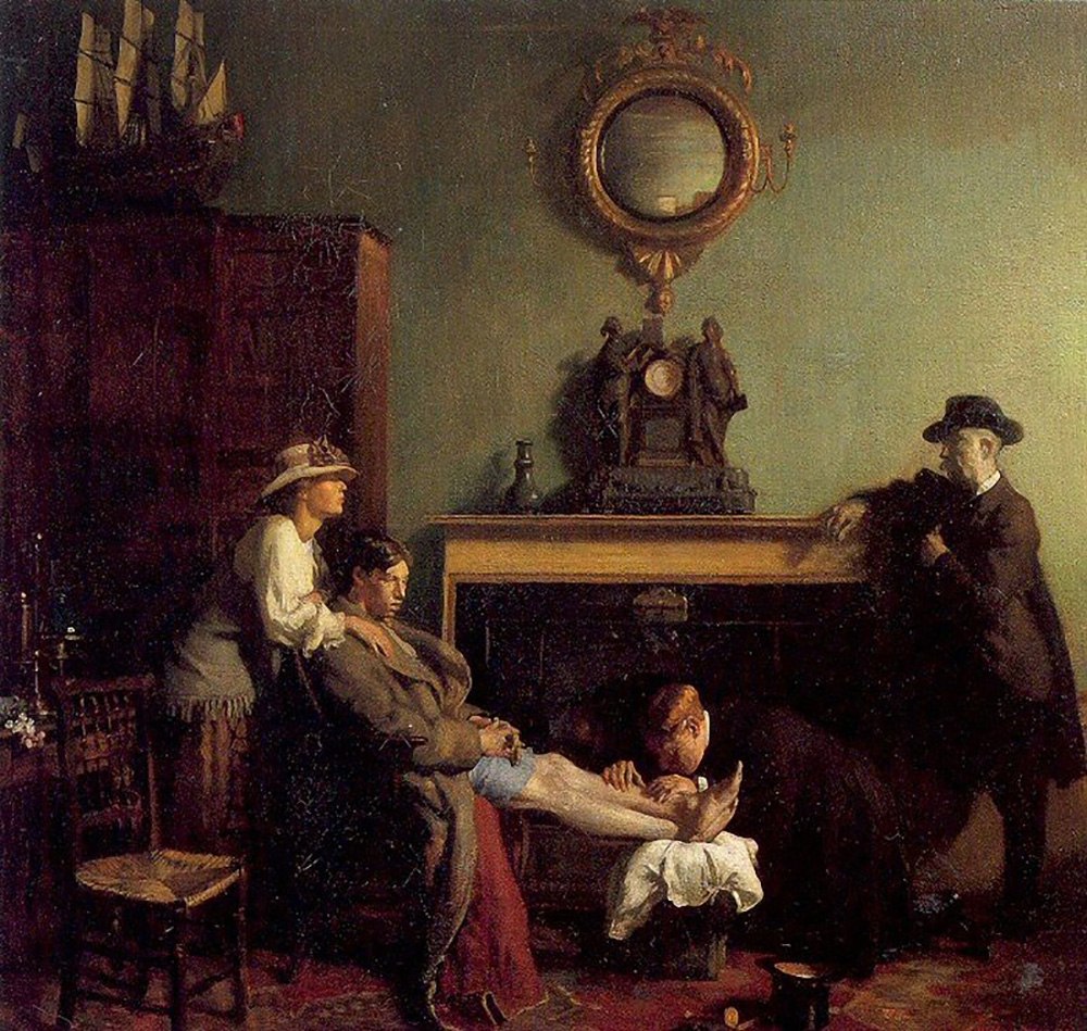 William Orpen