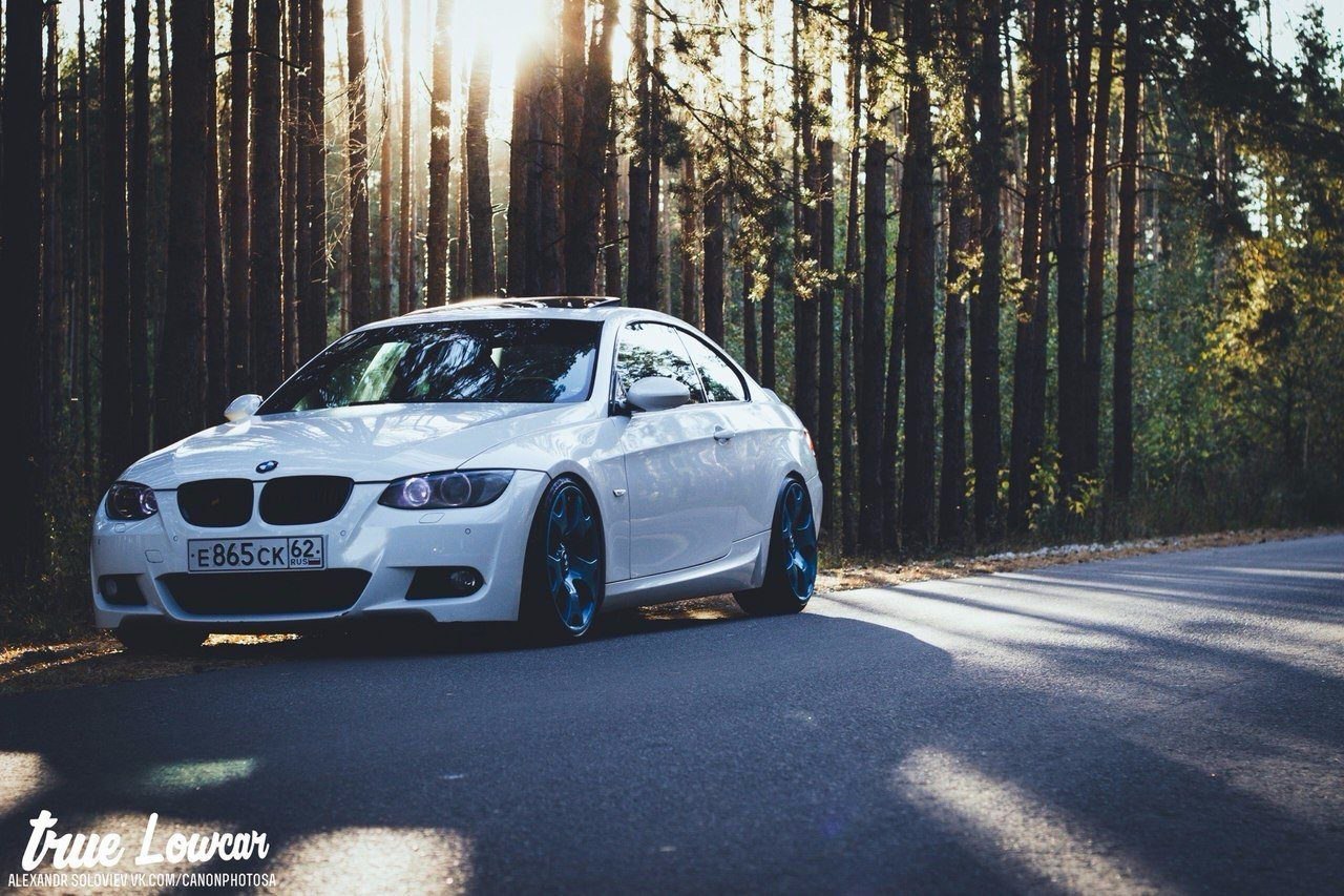 BMW e92