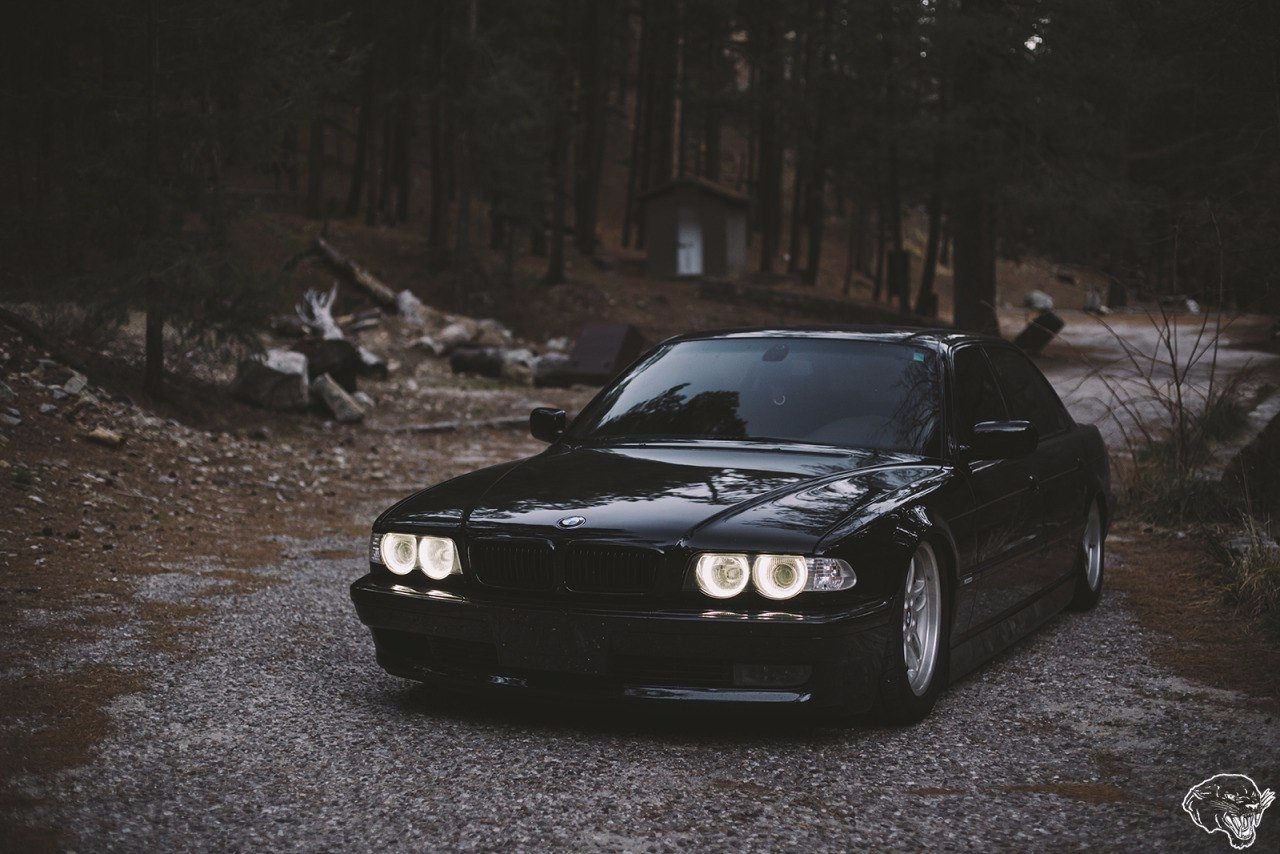 BMW e38