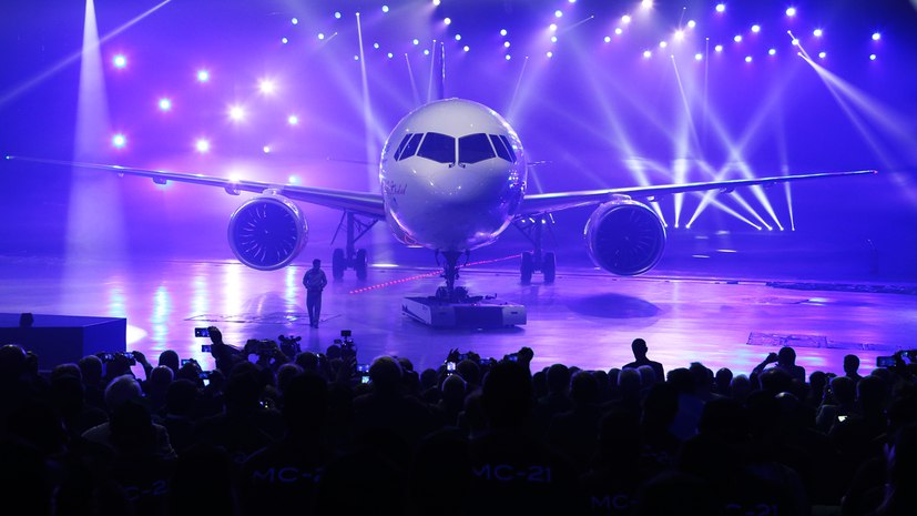�������� ���: ���������� ������ ��-21 ����������� ������� �� Boeing � Airbus.�� ������ Japan ...