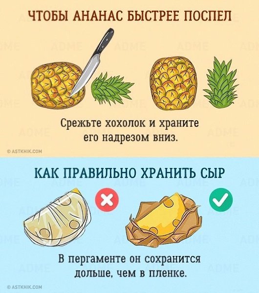15 бесценных советов, которые облегчат жизнь на кухне - 5