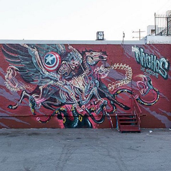   Nychos     - 9