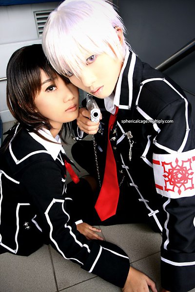 : -/Vampire Knight.: Zero Kiriyu - 4