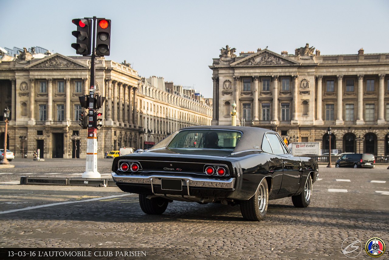 1968 Dodge Charger R/https://fotostrana.ru/away?to=/sl/eWN3 Car -  ! - 2