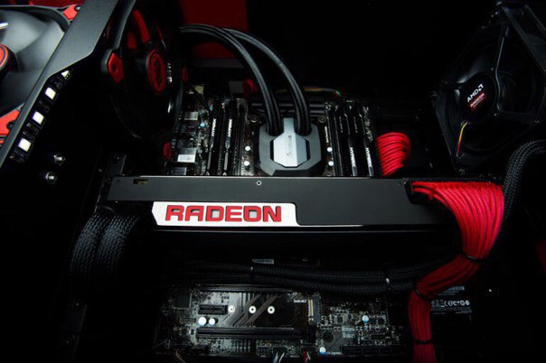 Radeon Pro Duo Купить