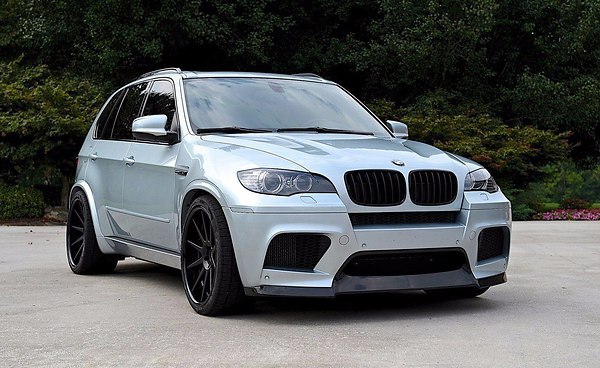 BMW X5M