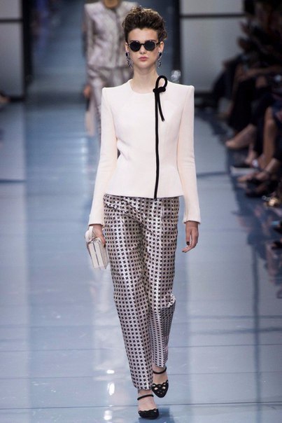 Armani Priv, - 2016-17. :  - 5