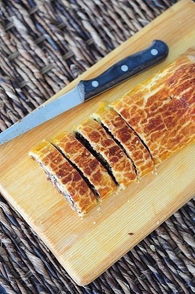 Рулеты с маком и орехами.Классические венгерские рулеты – лакомые, нежные и с очень красивой ... - 8