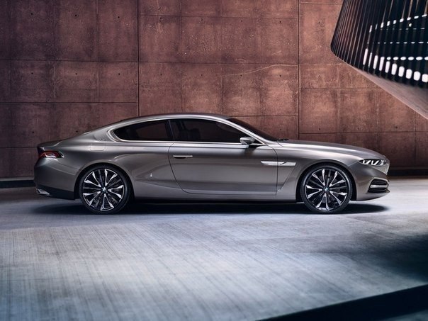 BMW Gran Lusso Coup - 2