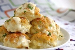 Самые вкусные низкокалорийные рецепты с курицей.Сохрани себе1. Нежные куриные шарики в ...