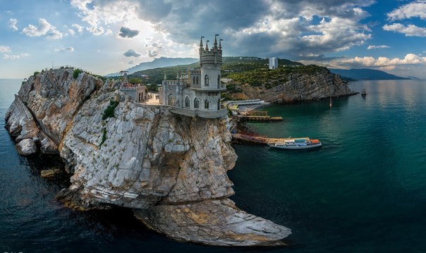 Началась продажа единых билетов из Петербурга в Крым.Чтобы съездить на солнечный полуостров, ...