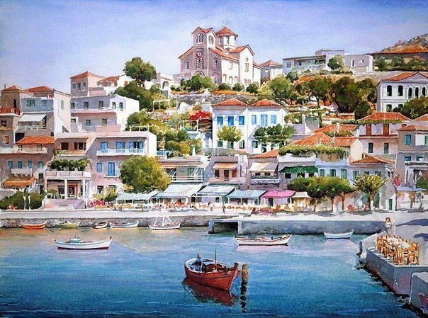 ������ � ��������� Pantelis Zografos - 2