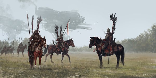 Jakub Rozalski - 2