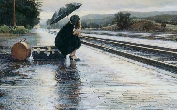 Человек течет, и в нем есть все возможности: был глуп - стал умен, был зол - стал добр, и наоборот. ...
